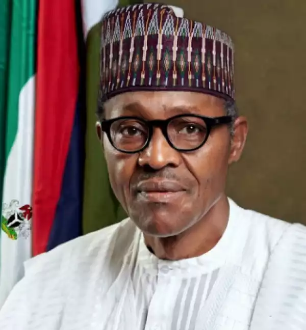 As From May 29th Gen Muhammadu Buhari Will No Longer Be Addressed As A 